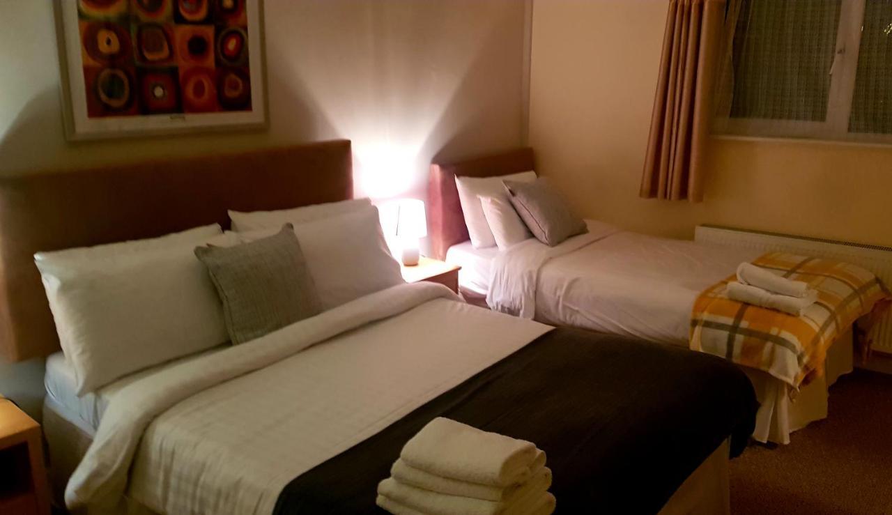 The Auld Triangle Bed and Breakfast Loughrea Eksteriør billede